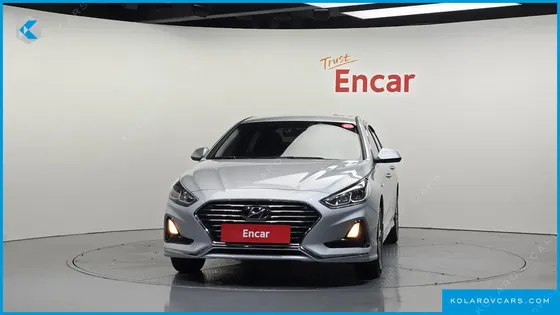HYUNDAI SONATA LPI TAXI
