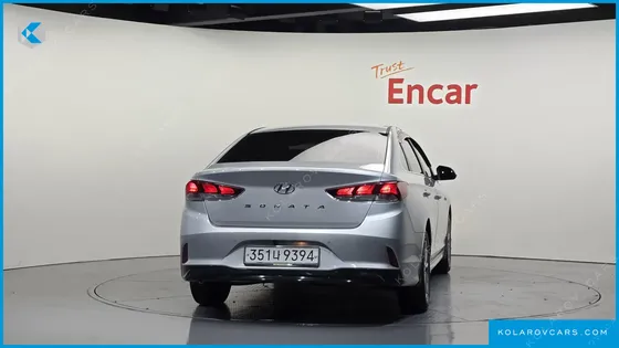 HYUNDAI SONATA LPI TAXI