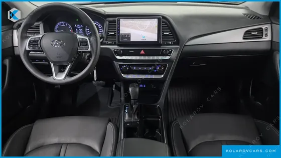 HYUNDAI SONATA LPI TAXI