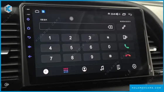 HYUNDAI SONATA LPI TAXI