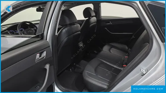 HYUNDAI SONATA LPI TAXI