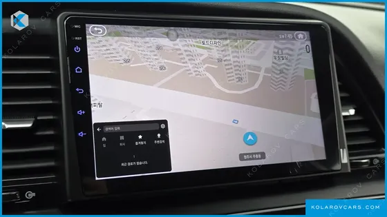 HYUNDAI SONATA LPI TAXI