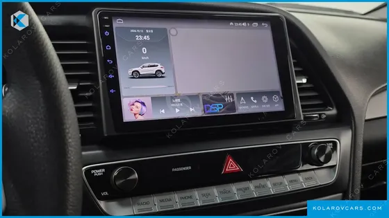 HYUNDAI SONATA LPI TAXI