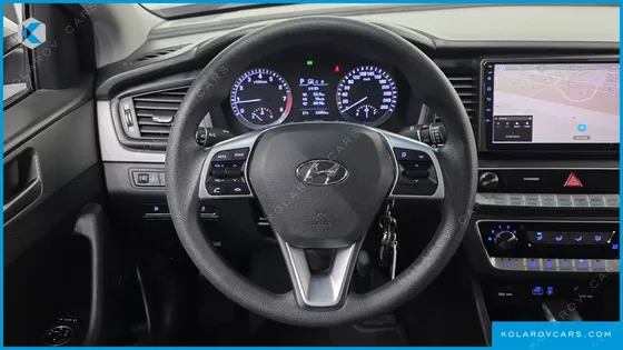 HYUNDAI SONATA LPI TAXI