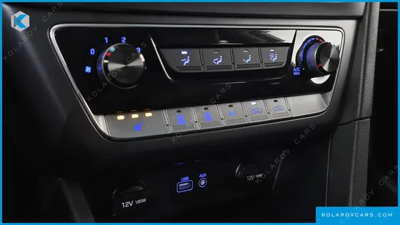 HYUNDAI SONATA LPI TAXI