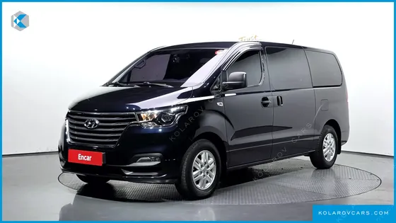 HYUNDAI STAREX VAN 3-SEATER