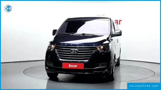 HYUNDAI STAREX VAN 3-SEATER