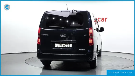 HYUNDAI STAREX VAN 3-SEATER
