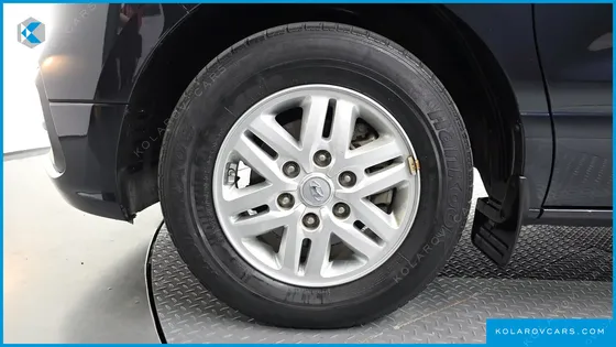 HYUNDAI STAREX VAN 3-SEATER