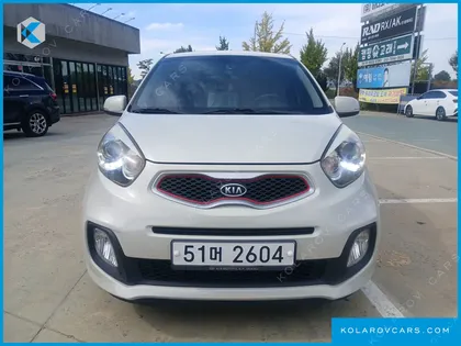 KIA MORNING (PICANTO) LUXURY