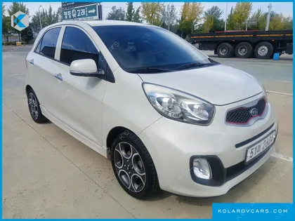 KIA MORNING (PICANTO) LUXURY