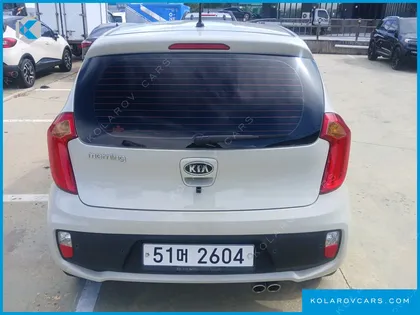 KIA MORNING (PICANTO) LUXURY