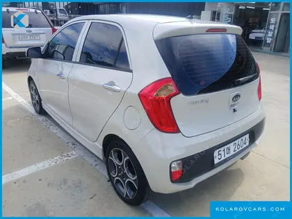 KIA MORNING (PICANTO) LUXURY