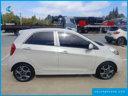 KIA MORNING (PICANTO) LUXURY