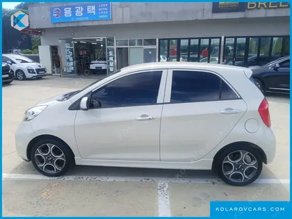 KIA MORNING (PICANTO) LUXURY
