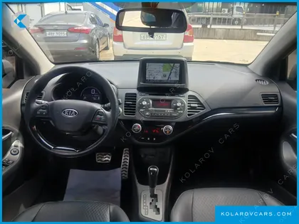 KIA MORNING (PICANTO) LUXURY