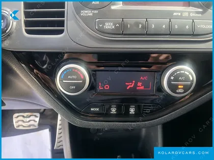 KIA MORNING (PICANTO) LUXURY