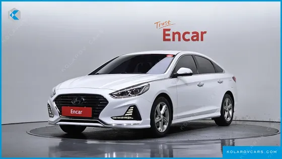 HYUNDAI SONATA 2.0 SMART