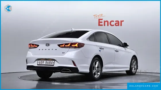 HYUNDAI SONATA 2.0 SMART