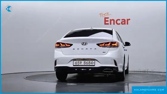 HYUNDAI SONATA 2.0 SMART