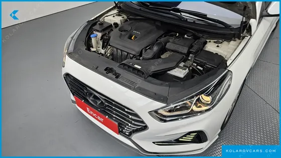 HYUNDAI SONATA 2.0 SMART