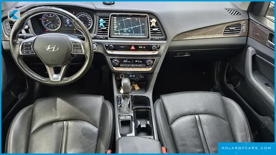 HYUNDAI SONATA 2.0 SMART