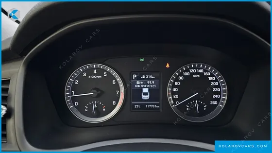 HYUNDAI SONATA 2.0 SMART