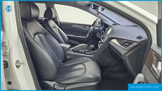 HYUNDAI SONATA 2.0 SMART