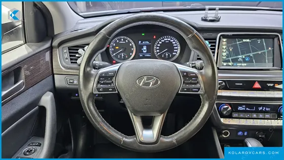 HYUNDAI SONATA 2.0 SMART