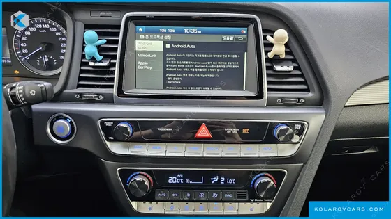 HYUNDAI SONATA 2.0 SMART