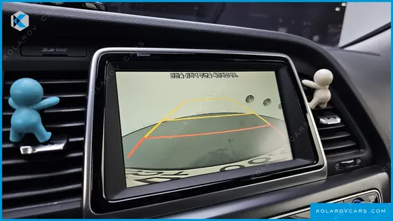 HYUNDAI SONATA 2.0 SMART