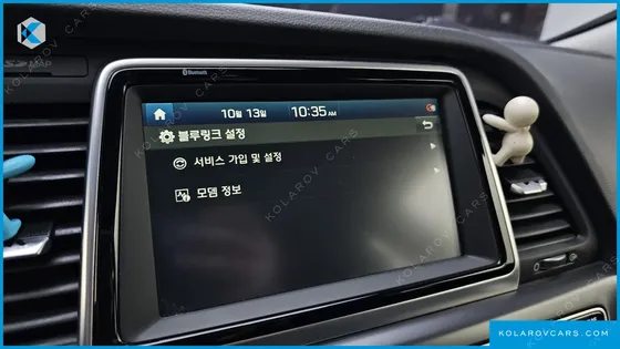 HYUNDAI SONATA 2.0 SMART