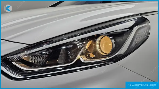 HYUNDAI SONATA 2.0 SMART
