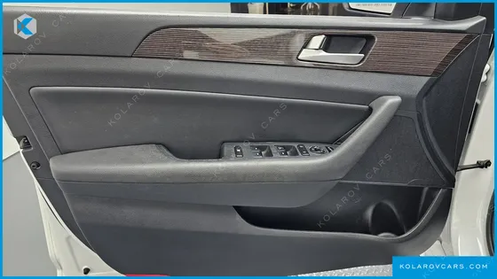 HYUNDAI SONATA 2.0 SMART