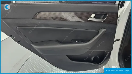 HYUNDAI SONATA 2.0 SMART