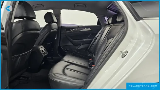 HYUNDAI SONATA 2.0 SMART