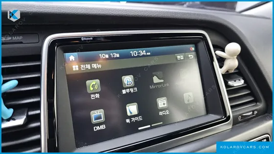 HYUNDAI SONATA 2.0 SMART