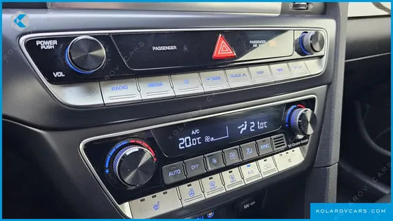 HYUNDAI SONATA 2.0 SMART