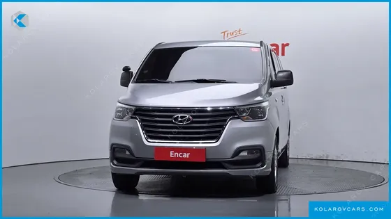 HYUNDAI STAREX WAGON 12-SEATER