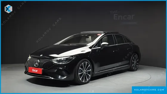 MERCEDES EQE EQE350+