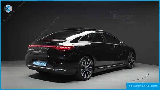 MERCEDES EQE EQE350+