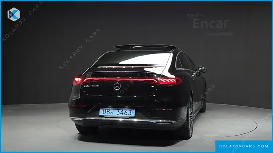 MERCEDES EQE EQE350+