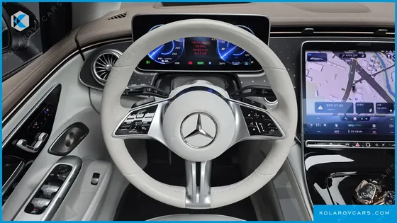 MERCEDES EQE EQE350+