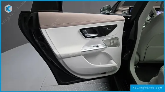 MERCEDES EQE EQE350+