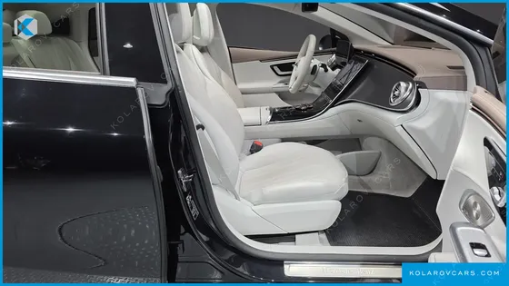 MERCEDES EQE EQE350+
