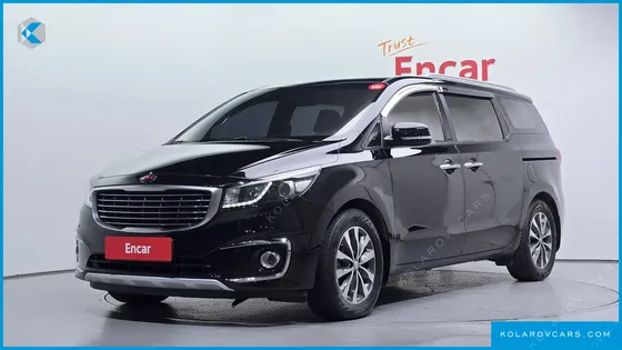 KIA CARNIVAL 9-SEATER LUXURY