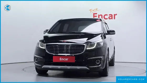 KIA CARNIVAL 9-SEATER LUXURY