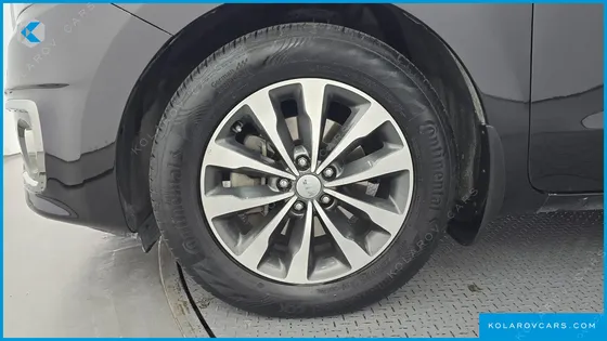 KIA CARNIVAL 9-SEATER LUXURY