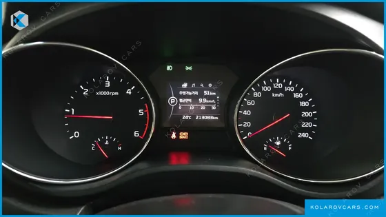 KIA CARNIVAL 9-SEATER LUXURY