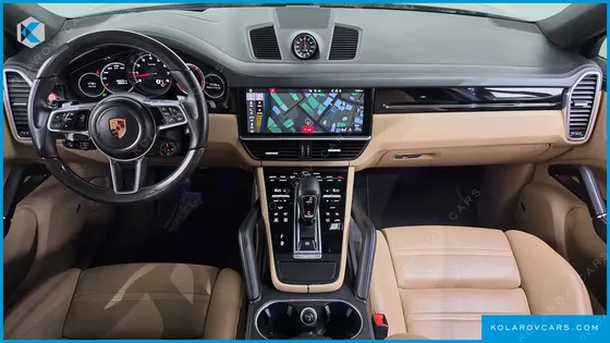 PORSCHE CAYENNE 3.0 COUPE